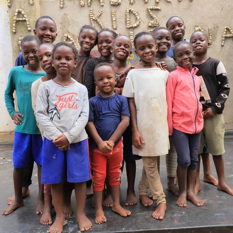 Masaka Kids Africana